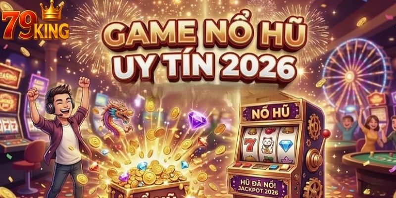 Trang nổ hũ uy tín