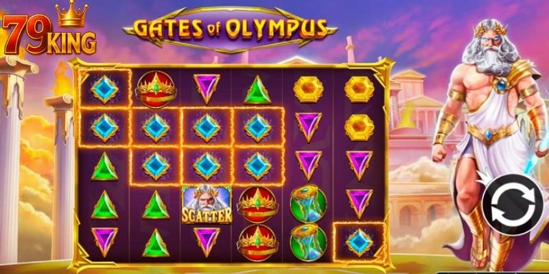 Slot cổ điển với cơ chế vận hành đơn giản