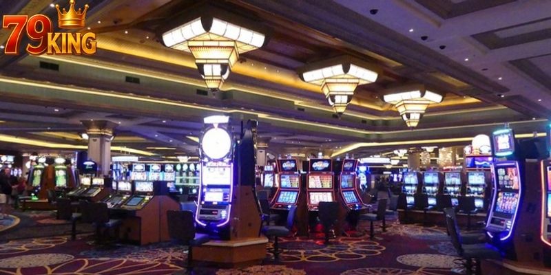 Casino xây dựng baccarat theo hướng tối giản hóa thao tác 