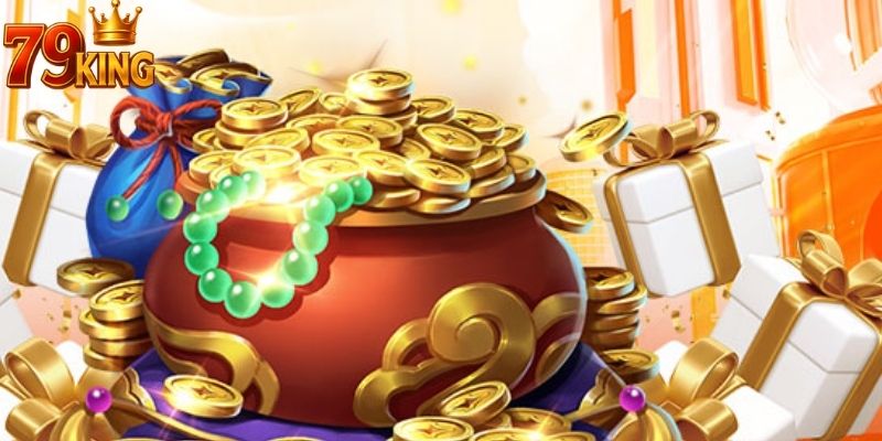 Sảnh cược nổ hũ 179king vận hành theo cơ chế tích lũy điểm thưởng linh hoạt